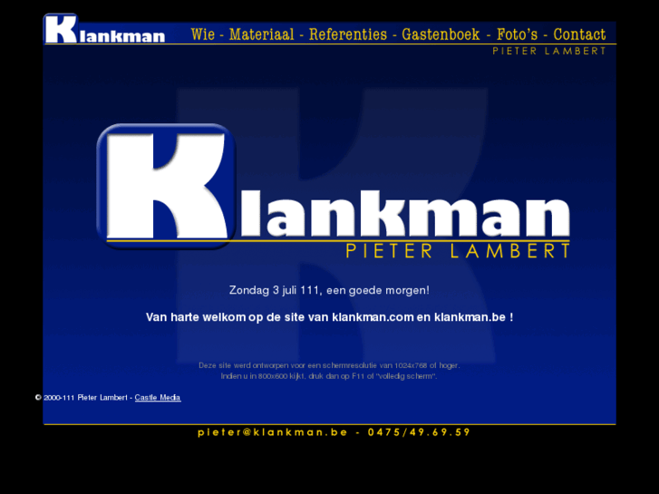 www.klankman.com