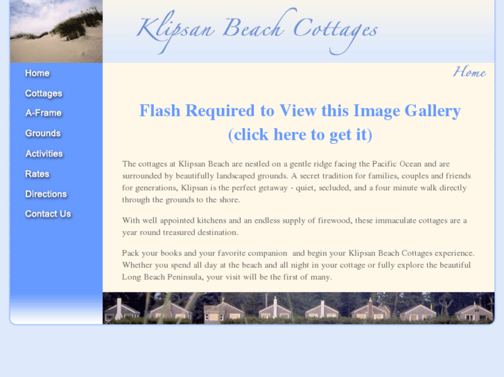 www.klipsanbeachcottages.com