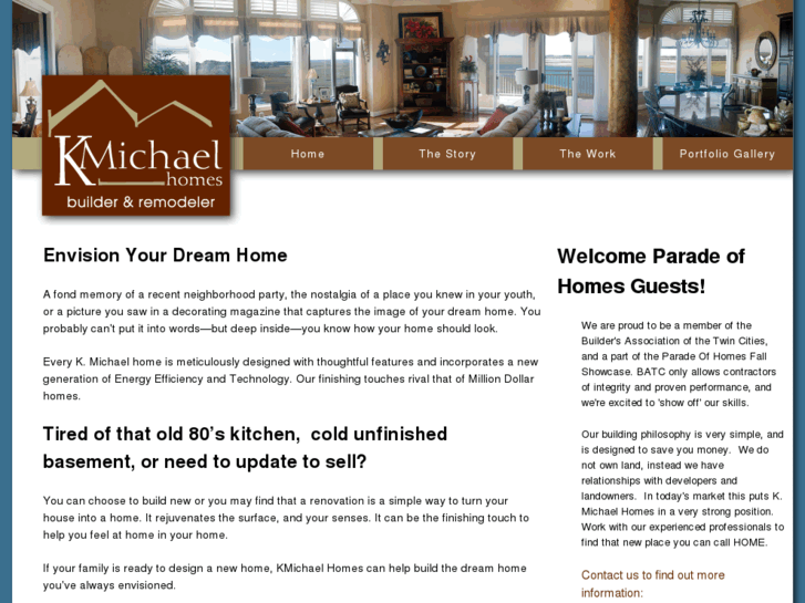 www.kmichaelhomes.com