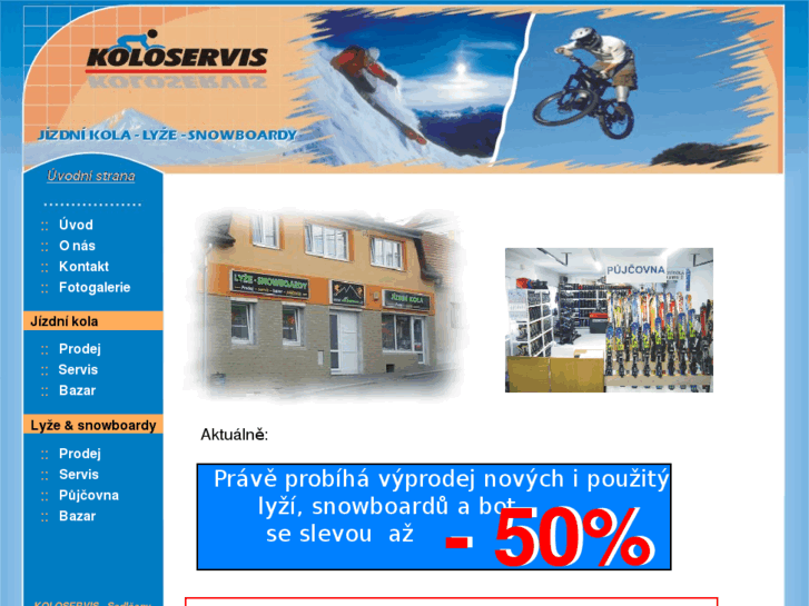 www.koloservis.cz