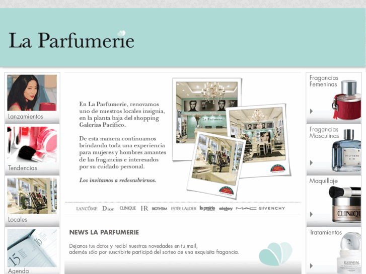 www.la-parfumerie.com.ar