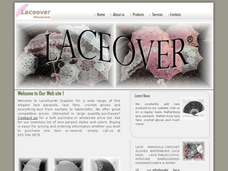 www.laceover.com