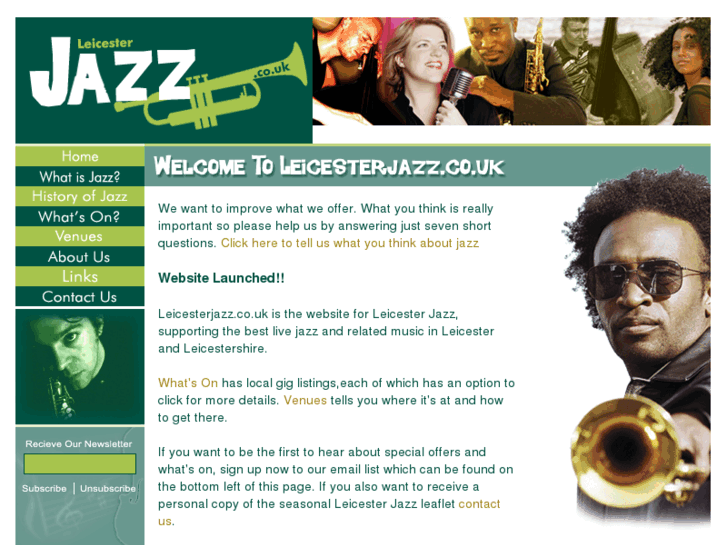 www.leicesterjazz.com