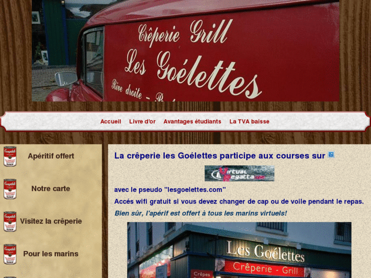 www.lesgoelettes.com