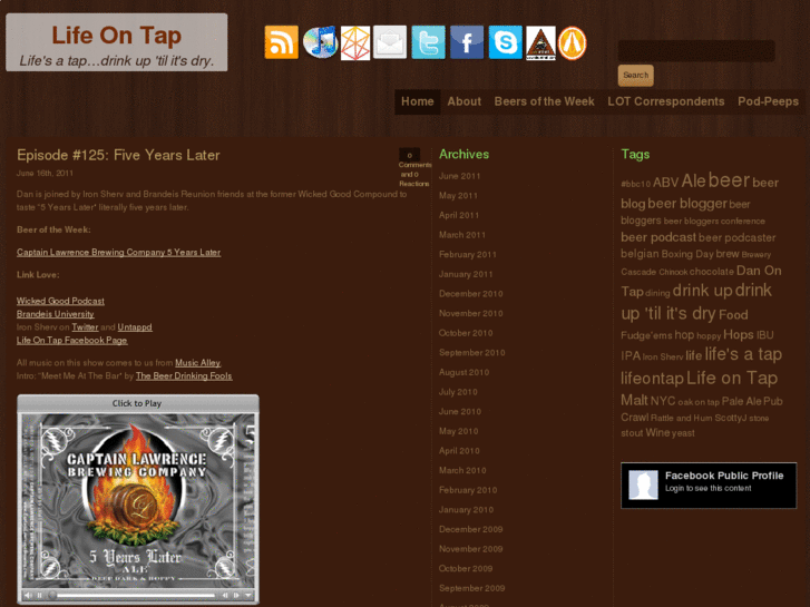 www.lifeontap.com