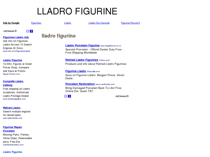 www.lladro-figurine.com