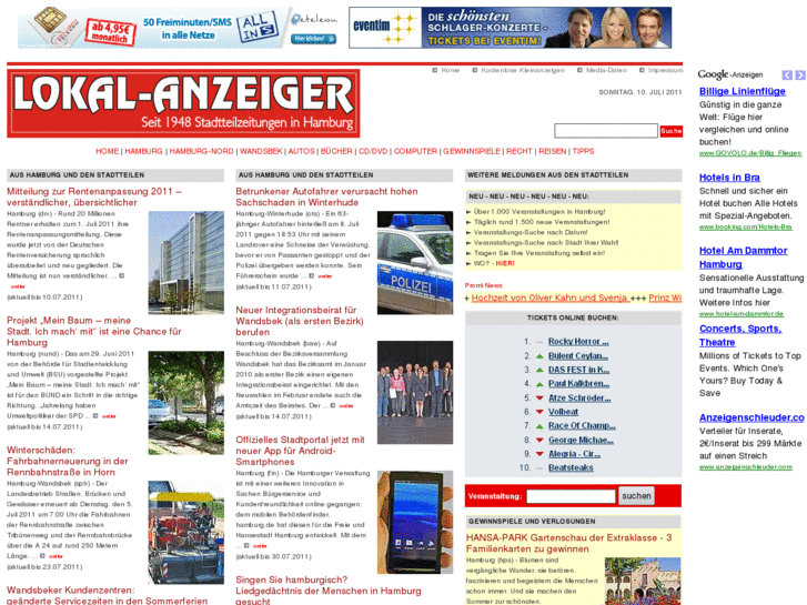 www.lokalanzeiger.info