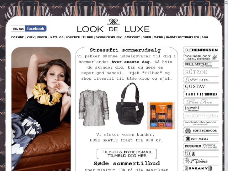 www.lookdeluxe.dk