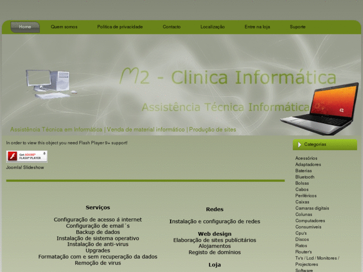 www.m2-clinicainformatica.com