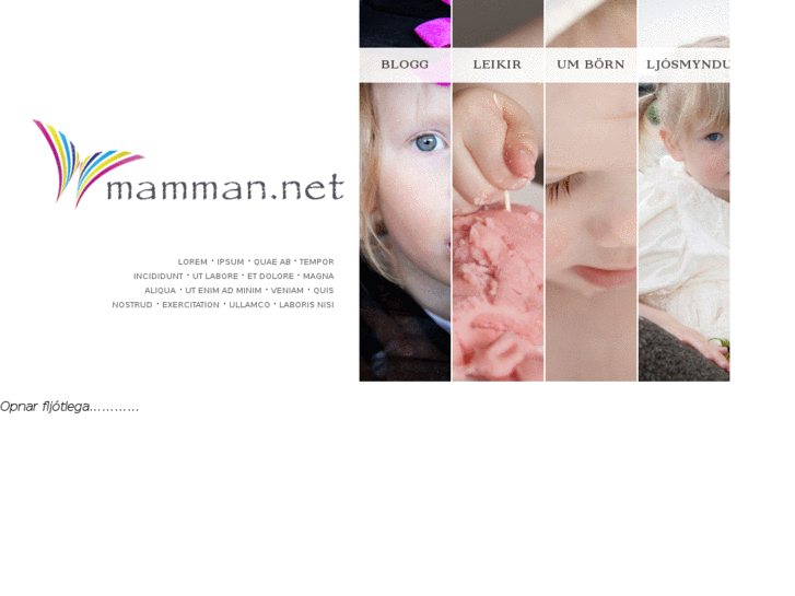 www.mamman.net