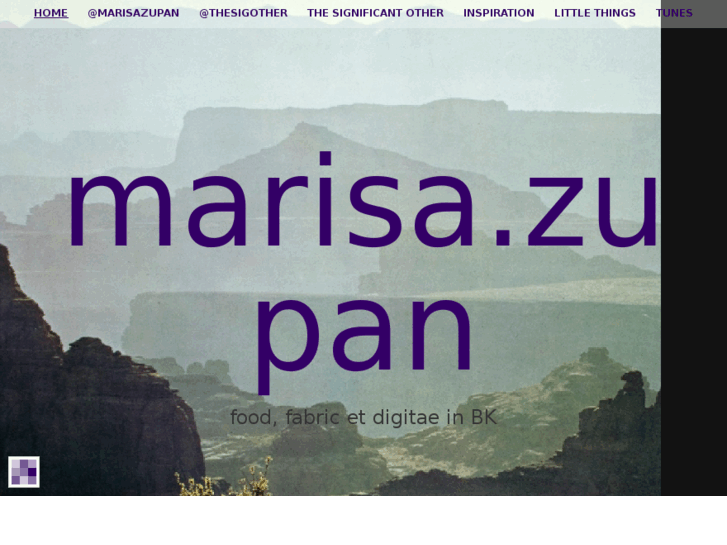 www.marisazupan.com