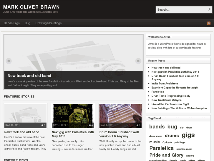 www.markoliverbrawn.com
