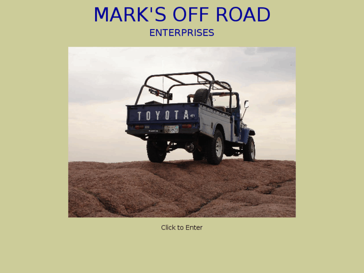 www.marksoffroad.net