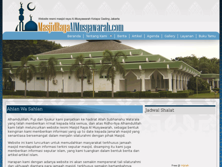 www.masjidrayaalmusyawarah.com