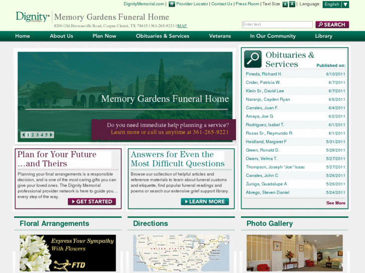 www.memorygardensfuneralhome.com