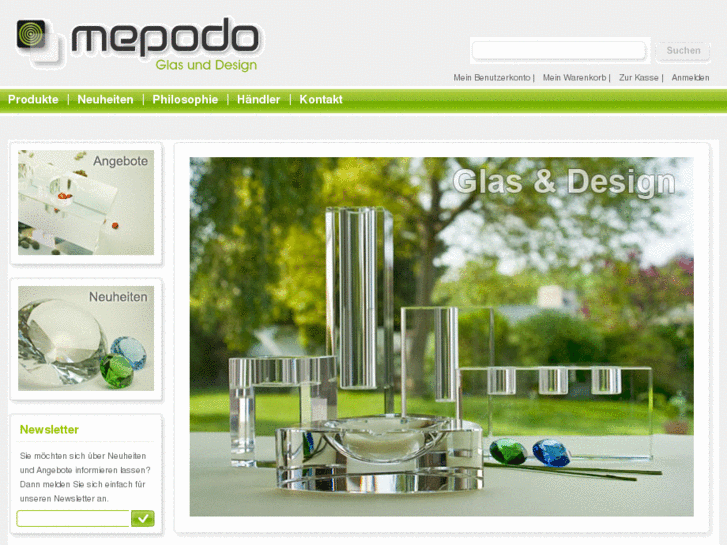 www.mepodo.de