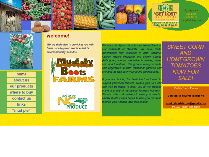 www.muddybootsfarms.com