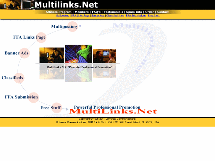 www.multilinks.net