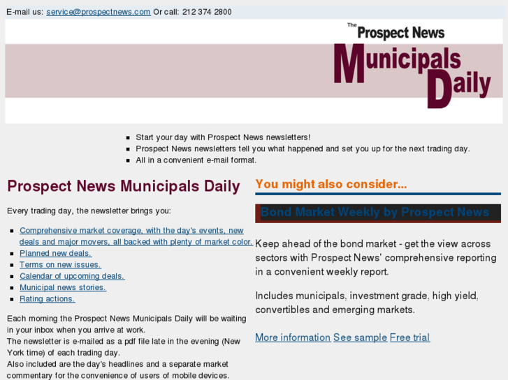 www.municipalsdaily.com