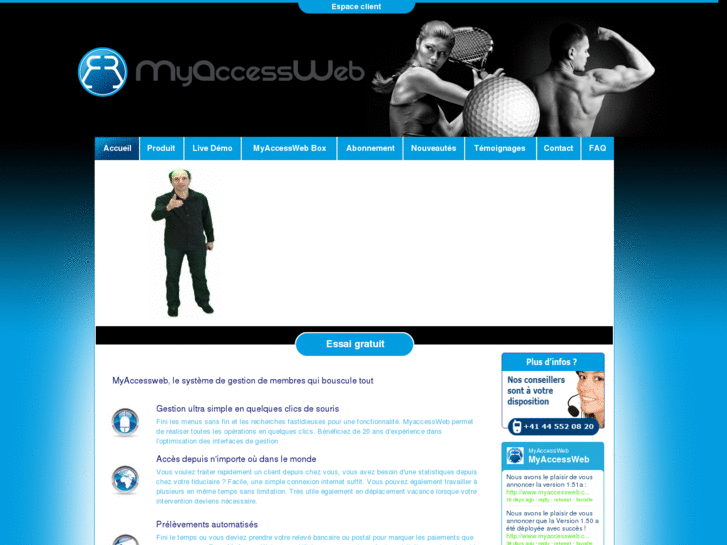 www.myaccessweb.com