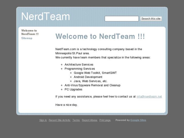 www.nerdteam.net