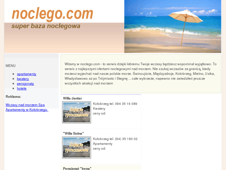 www.noclego.com