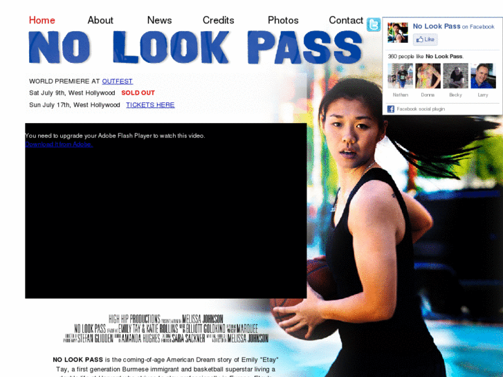 www.nolookpassthemovie.com