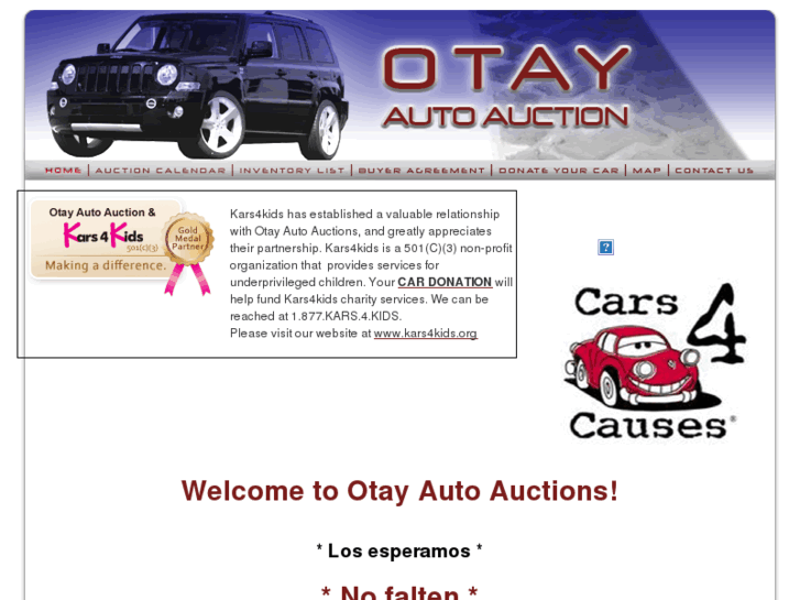 www.otayautoauctions.com