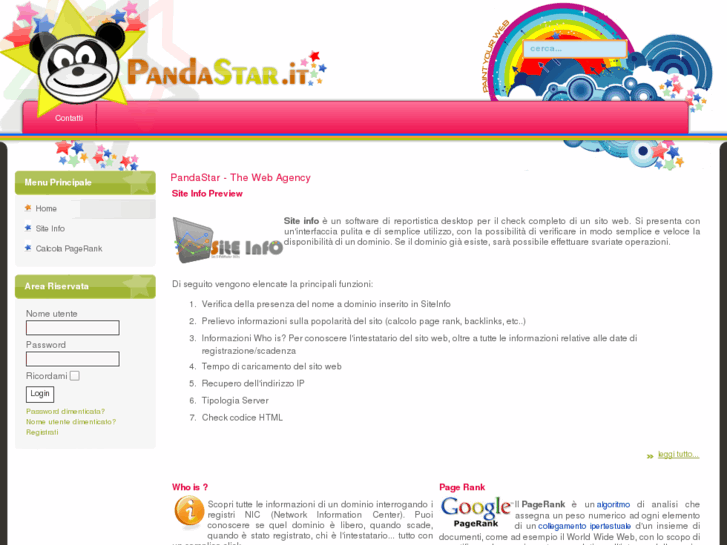 www.pandastar.it