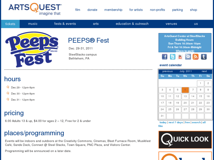 www.peepsfest.com