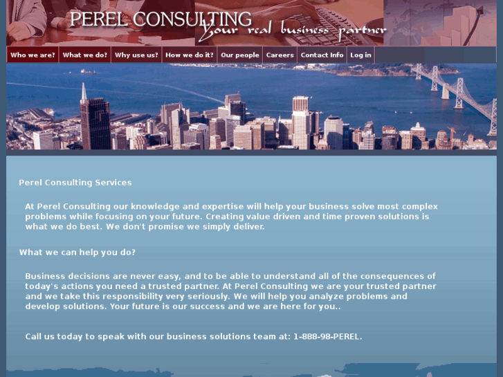 www.perelconsulting.com