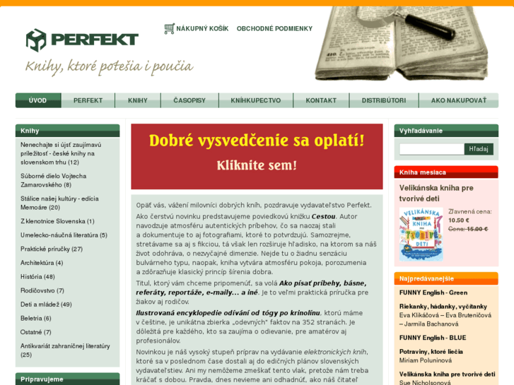 www.perfekt.sk