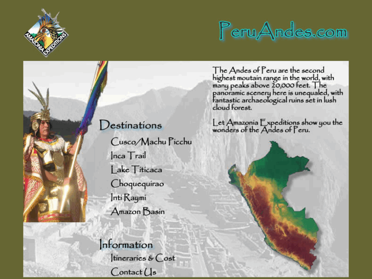 www.peruandes.com