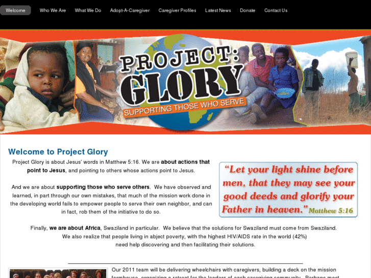 www.project-glory.org