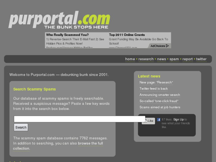 www.purportal.com