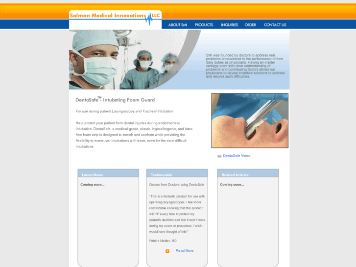 www.salmonmedical.com