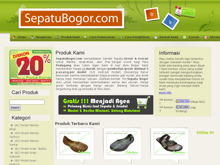 www.sepatubogor.com