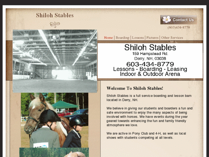 www.shilohstables.net