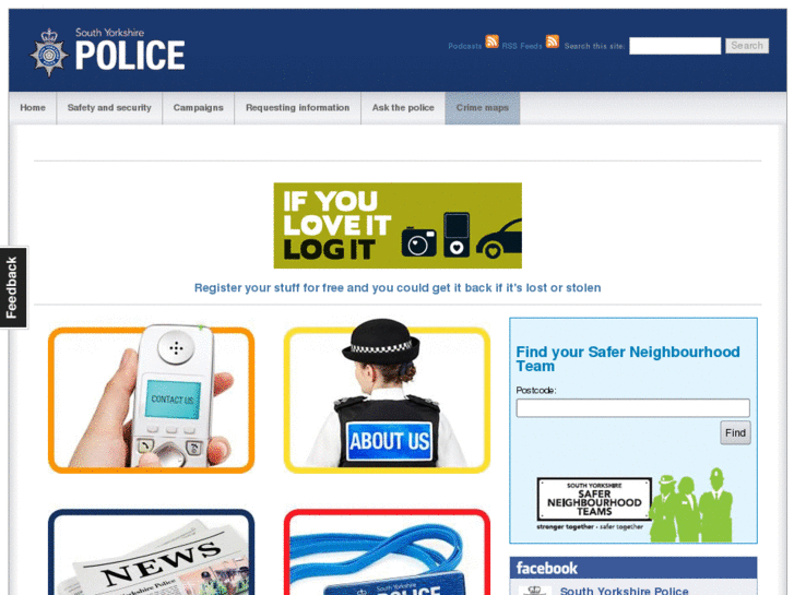 www.southyorkshire.police.uk