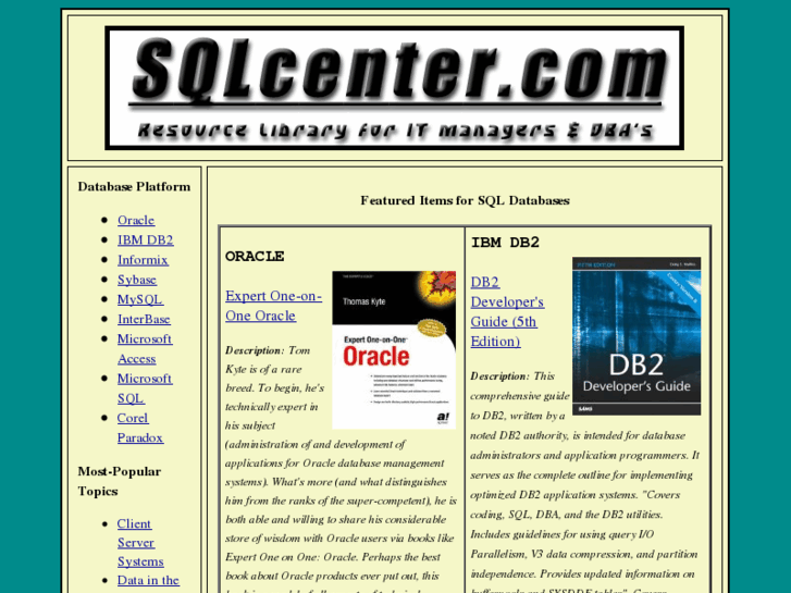 www.sqlcenter.com