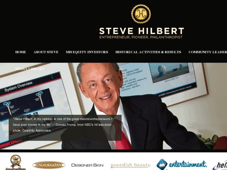 www.stevehilbert.com