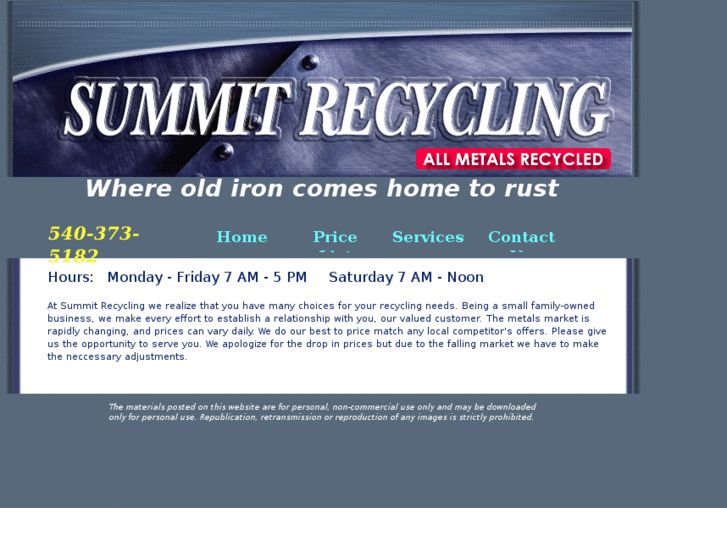 www.summitrecycling.com