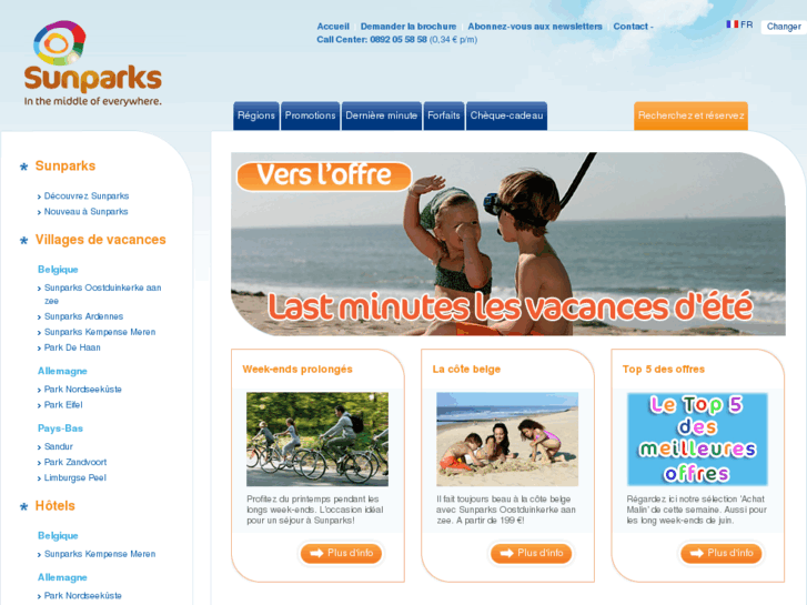 www.sunparks.fr