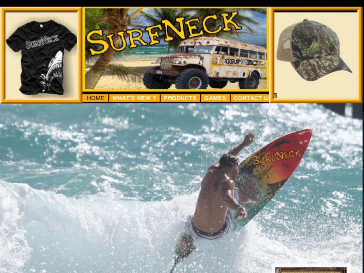 www.surfneck.com