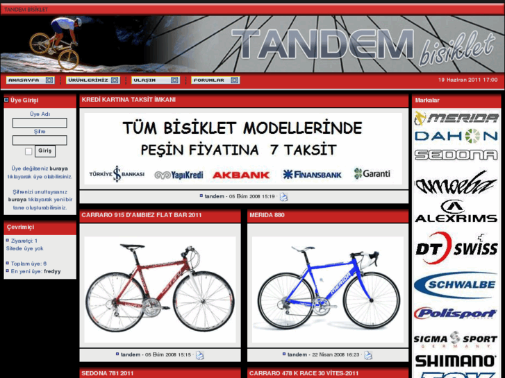 www.tandembisiklet.com