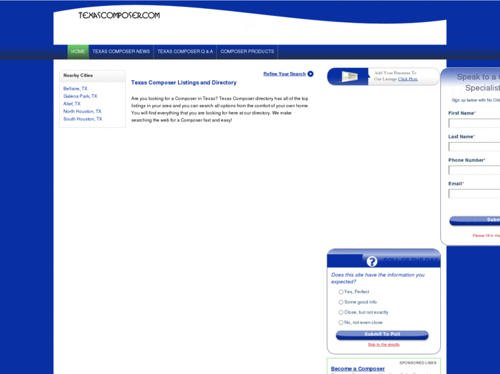 www.texascomposer.com