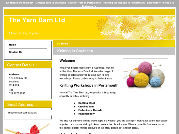 www.theyarnbarnltd.net