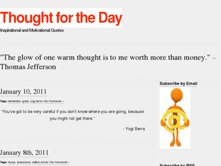 www.thought-for-the-day.net