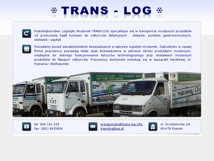www.trans-log.info