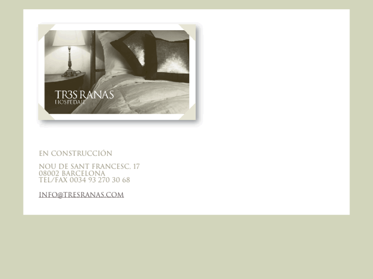 www.tresranas.com